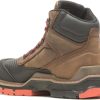 WOLVERINE mens Raider Shield 6" Carbonmax-2