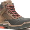 WOLVERINE mens Raider Shield 6" Carbonmax-1