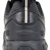 Hoss Mens Buster Low Fire and Safety Shoe Black 20 X-Wide-2