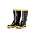 Safety Boots Fire Fighting Rubber Non‑Slip High‑Temp Steel‑Plate-2