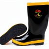 Safety Boots Fire Fighting Rubber Non‑Slip High‑Temp Steel‑Plate-6
