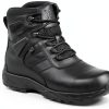 SR Max Men's Groton MaxTRAX Soft Toe Waterproof Hiker Black-0