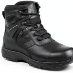 SR Max Men's Groton MaxTRAX Soft Toe Waterproof Hiker Black-0