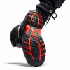 Men's Waterproof Leather Safety Boot SAFETOE 8in Composite Toe-5