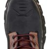 HyTest Men's Brown, Comp Toe, EH, Waterproof, Insulated, 6 Inch Boot-3
