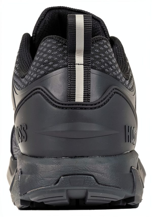 Hoss Men's Buster Low-Big Sizes Fire and Safety Shoe,Black, 12 XX-Wide-2