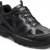 SR Max Walden Unisex Black Steel Toe Slip‑Resistant Work Shoe-0