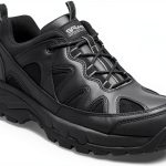 SR Max Walden Unisex Black Steel Toe Slip‑Resistant Work Shoe-0
