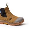 Steel toe work boots, puncture‑resistant, safety boots US 6‑15-2