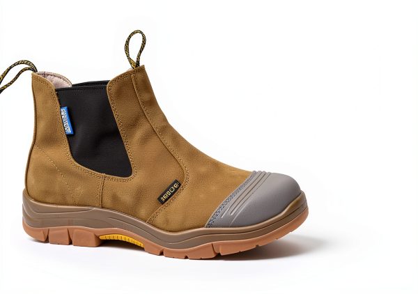 Steel toe work boots, puncture‑resistant, safety boots US 6‑15-2
