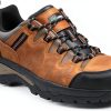 SR Max Winston, Men's, Brown, Low Hiker Style Comp Toe, EH, Slip Resistant Work Shoe-0
