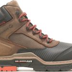 WOLVERINE mens Raider Shield 6" Carbonmax-0