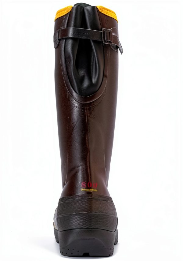 LaCrosse Insulated Alpha Aggressive 16" Fire Safety Boots Composite-5