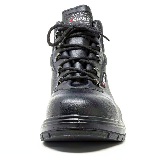 Cofra 82020-CU0.W10 New Asphalt EH PR Safety Boots, 10, Black-6