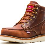 Wolverine Men's 6 Workshop Wedge Composite Toe Wedge Boot-0