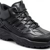SR Max Boone Men's Hiker Style Comp Toe EH Slip Resistant Work Shoe-0