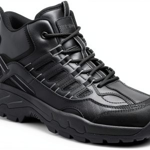 SR Max Boone Men's Hiker Style Comp Toe EH Slip Resistant Work Shoe-0