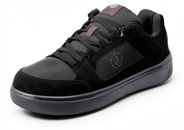 Men's Triple Evolve MaxTrax Composite Toe SRO Athletic Shoes-0