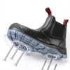 Steel Toe Work Boots ANGRYRAM Waterproof Slip‑Resistant Fire Boots-4