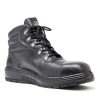 Cofra 82020-CU0.W10 New Asphalt EH PR Safety Boots, 10, Black-3