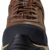 Merrell Men's Moab Adventure Carbon Fiber Industrial Shoe Medium Brown-5
