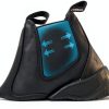Slip on Work Boots for Men Women Composite Toe Leather Slip‑Resistant-4