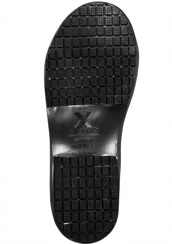 SR Max Unisex MaxTrax Composite Toe Overshoe Black 7-12-4