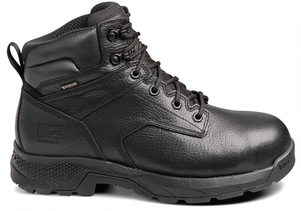 Timberland PRO Men's 6 TiTAN EV MaxTRAX Composite Toe Waterproof Boot-2