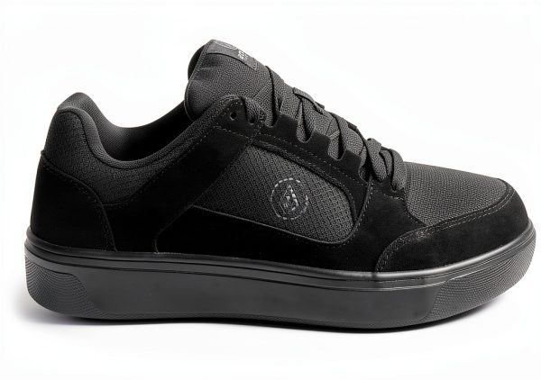 Men's Triple Evolve MaxTrax Composite Toe SRO Athletic Shoes-2