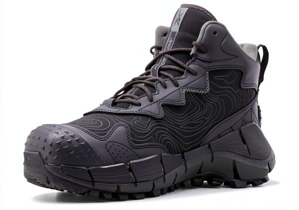 Reebok Work Zig Kinetica Edge II Work Men's Boot Grey-4