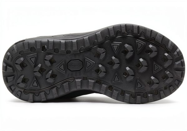 Merrell Mens Nova 3 Tactical Work Boots Black Charcoal Wide Fit-5