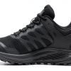 Merrell Mens Nova 3 Tactical Work Boots Black Charcoal Wide Fit-2