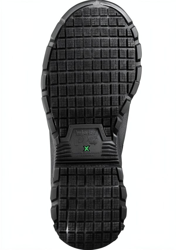 Men's 6 TiTAN EV MaxTRAX Soft Toe Waterproof Boot-5