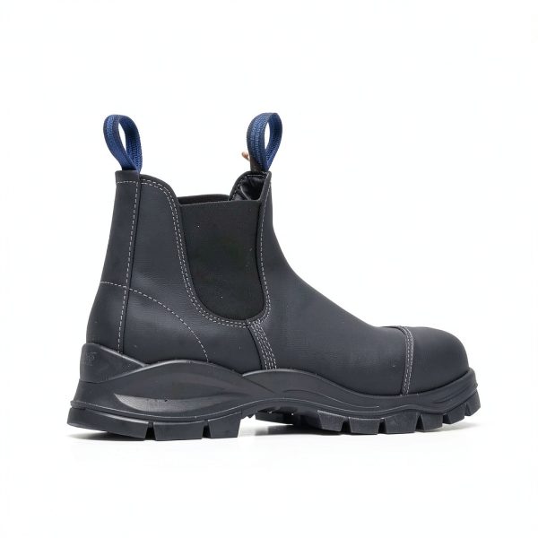 Blundstone Extreme Steel Toe Work Boots – Unisex AU Size Stamped Black-4