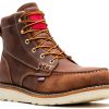 Wolverine Men's 6 Workshop Wedge Composite Toe Wedge Boot-1