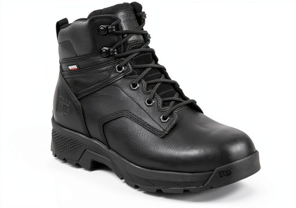 Men's 6 TiTAN EV MaxTRAX Soft Toe Waterproof Boot-1