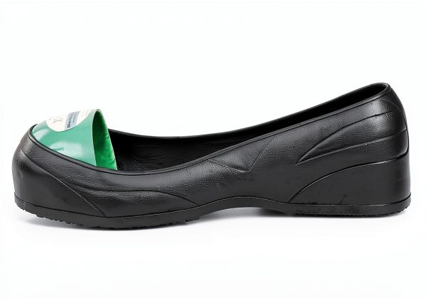 SR Max Unisex MaxTrax Composite Toe Overshoe Black 7-12-2