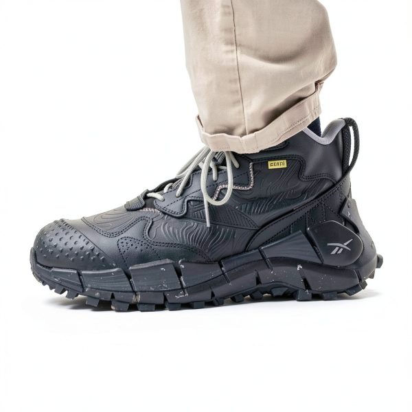Reebok Work Zig Kinetica Edge II Work Men's Boot Grey-3