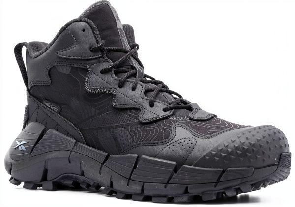 Reebok Work Zig Kinetica Edge II Work Men's Boot Grey-0