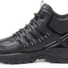 SR Max Boone Men's Hiker Style Comp Toe EH Slip Resistant Work Shoe-2