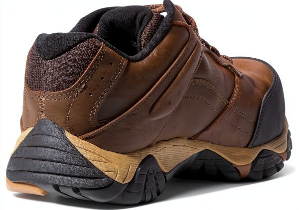 Merrell Men's Moab Adventure Carbon Fiber Industrial Shoe Medium Brown-4