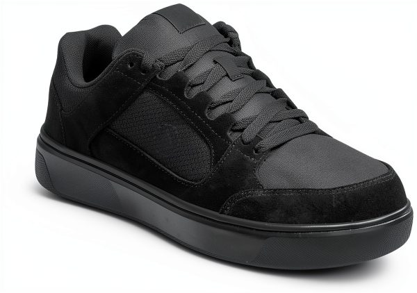Men's Triple Evolve MaxTrax Composite Toe SRO Athletic Shoes-1