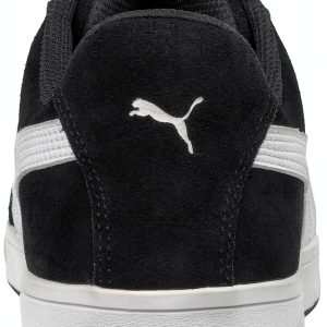 Puma Mens Iconic Suede Low Eh Safety Shoe – Composite Toe-0