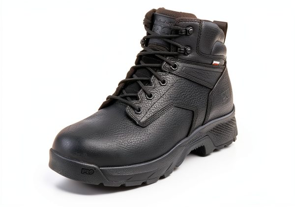 Men's 6 TiTAN EV MaxTRAX Soft Toe Waterproof Boot-0