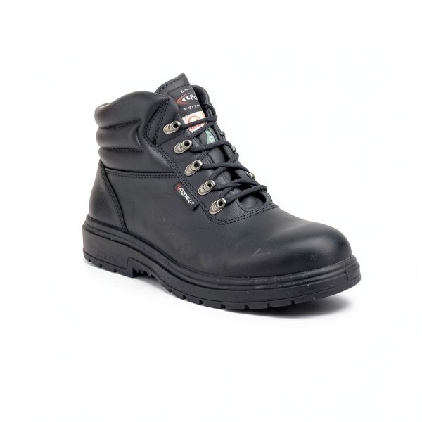 Cofra 82020-CU0.W10 New Asphalt EH PR Safety Boots, 10, Black-7