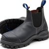 Blundstone Extreme Steel Toe Work Boots – Unisex AU Size Stamped Black-0