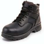 Timberland PRO Men's 6 TiTAN EV MaxTRAX Composite Toe Waterproof Boot-0