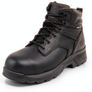 Timberland PRO Men's 6 TiTAN EV MaxTRAX Composite Toe Waterproof Boot-0