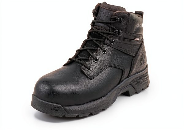 Timberland PRO Men's 6 TiTAN EV MaxTRAX Composite Toe Waterproof Boot-0