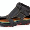 SAFETOE Welding Boots for Men Composite Toe Heat‑Resistant HRO‑Black-1